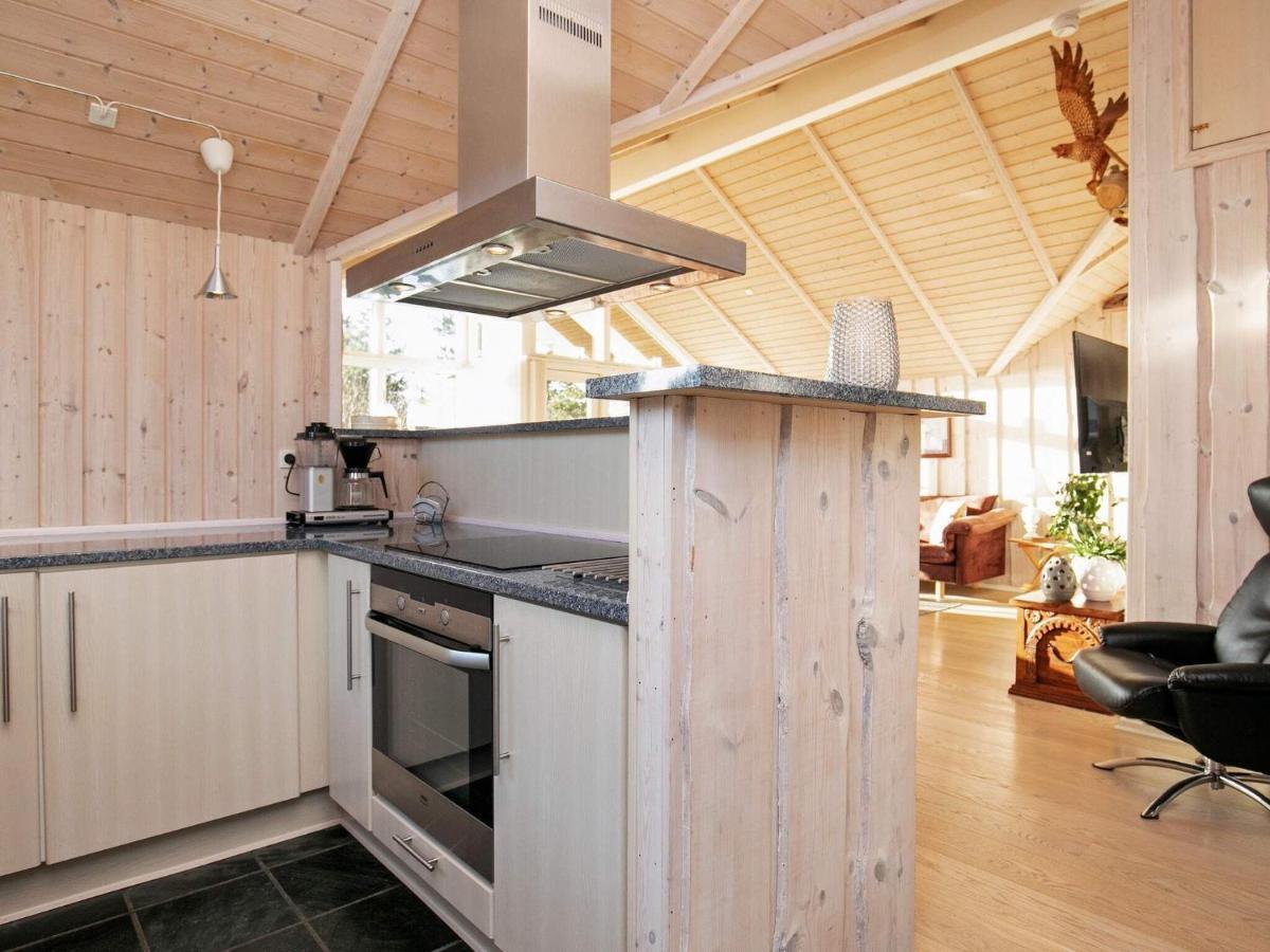 Kramnitse Three-Bedroom Holiday Home In Rodby 38 מראה חיצוני תמונה