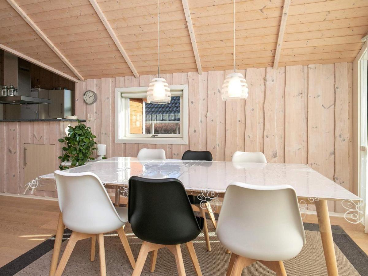 Kramnitse Three-Bedroom Holiday Home In Rodby 38 מראה חיצוני תמונה