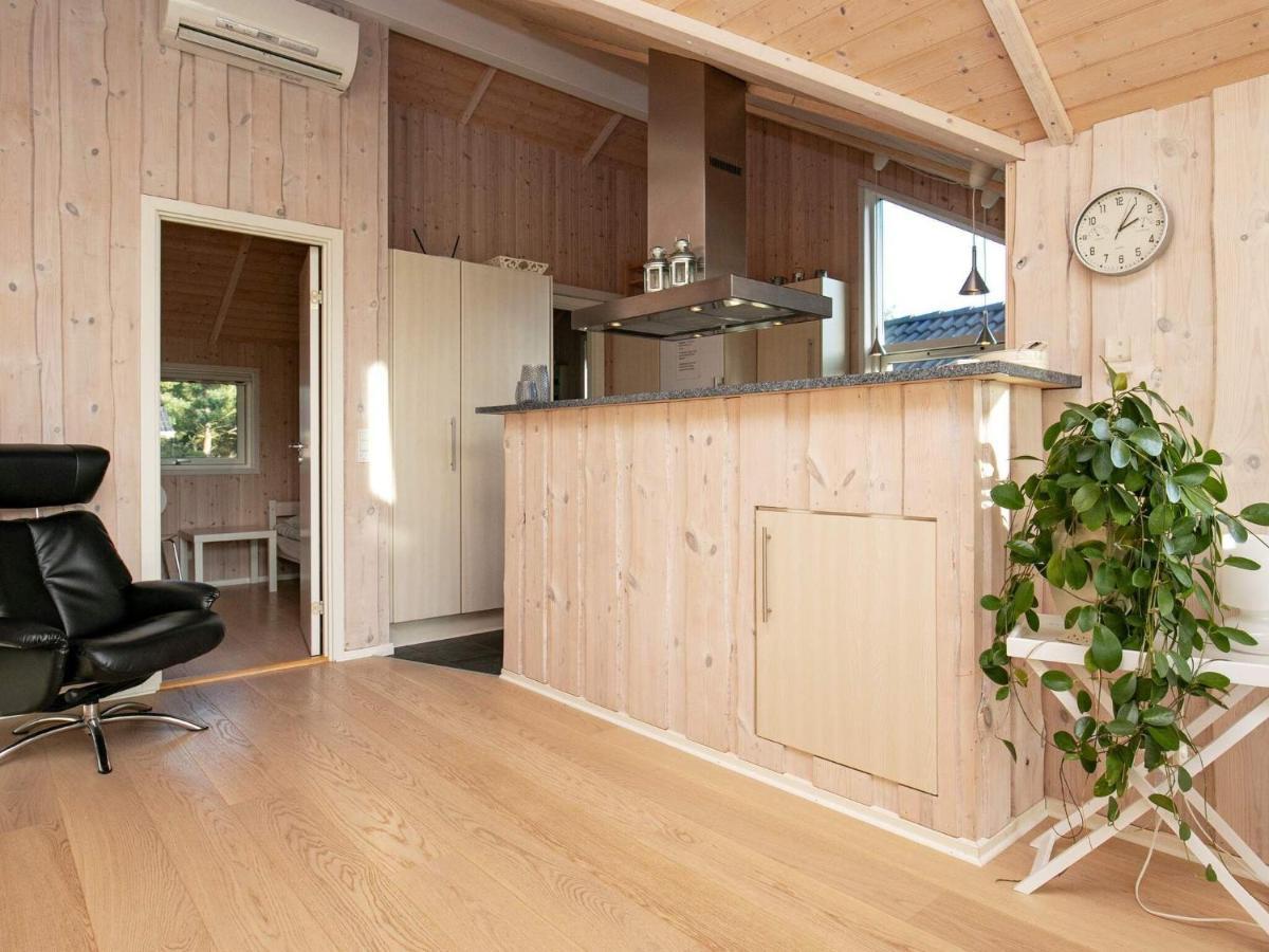 Kramnitse Three-Bedroom Holiday Home In Rodby 38 מראה חיצוני תמונה