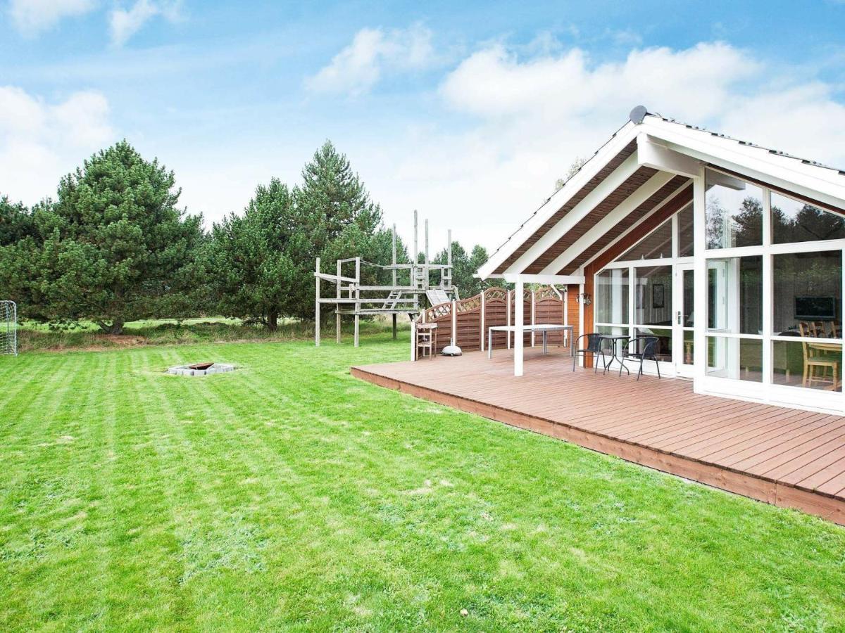 Kramnitse Three-Bedroom Holiday Home In Rodby 38 מראה חיצוני תמונה