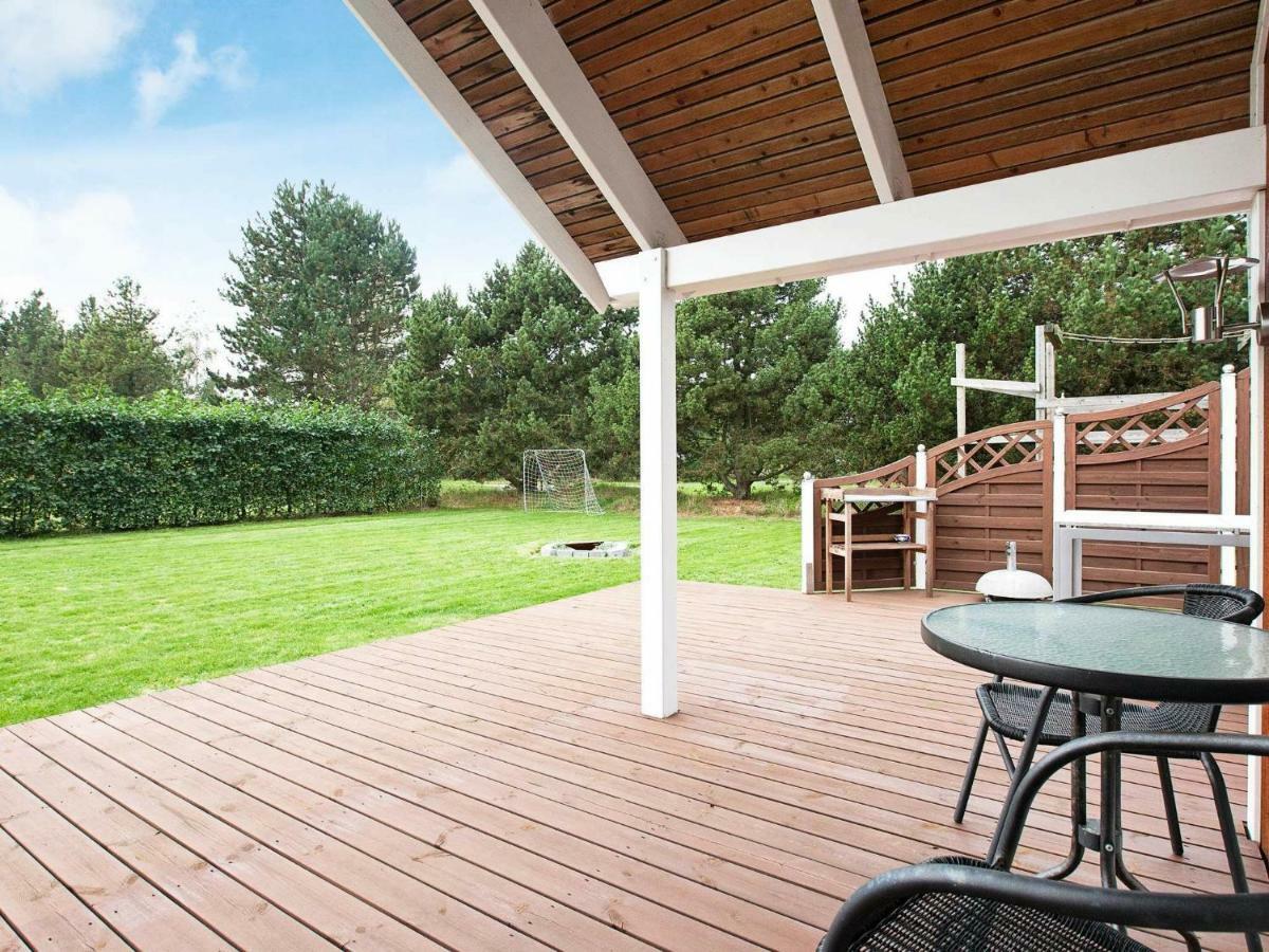 Kramnitse Three-Bedroom Holiday Home In Rodby 38 מראה חיצוני תמונה