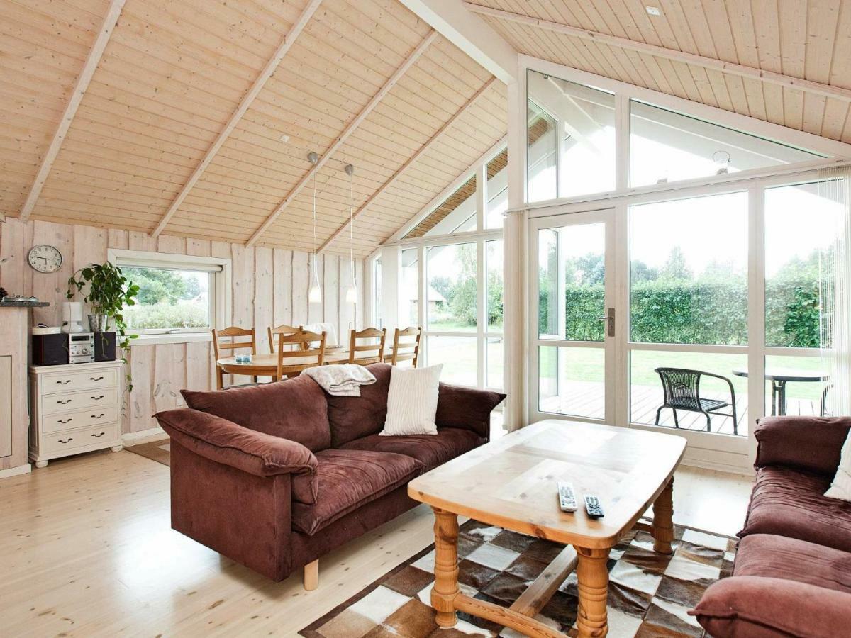 Kramnitse Three-Bedroom Holiday Home In Rodby 38 מראה חיצוני תמונה