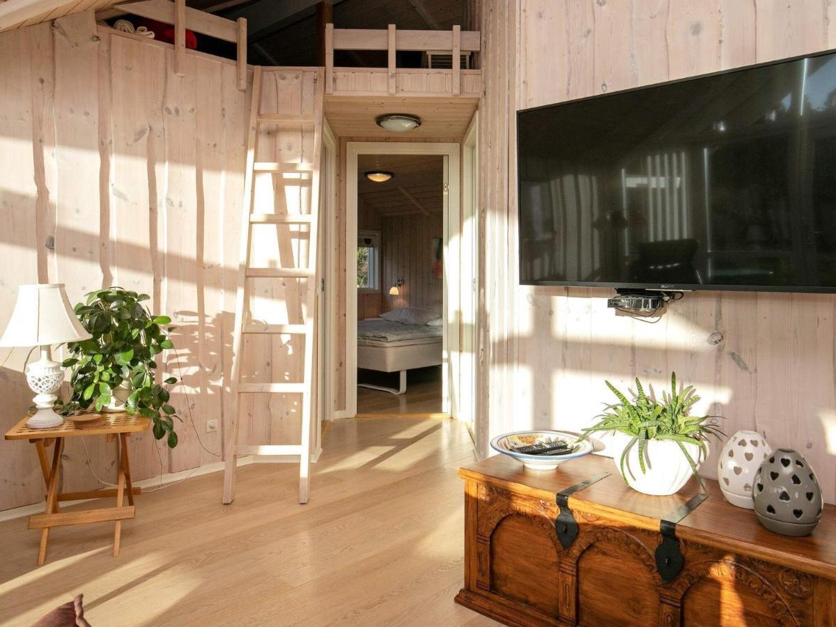 Kramnitse Three-Bedroom Holiday Home In Rodby 38 מראה חיצוני תמונה